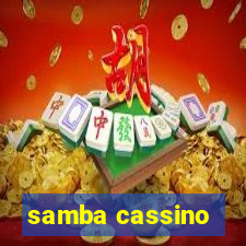 samba cassino